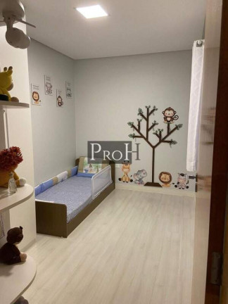 Imagem Apartamento com 3 Quartos à Venda, 77 m² em Paraíso - Santo André