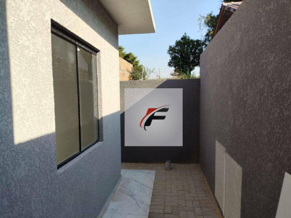 Imagem Casa com 3 Quartos à Venda, 73 m² em Iguaçu - Araucária