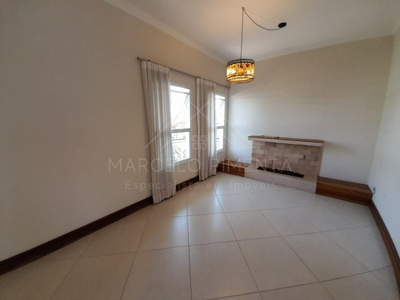 Imagem Sobrado com 4 Quartos à Venda, 570 m² em Condomínio Residencial Querência - Valinhos