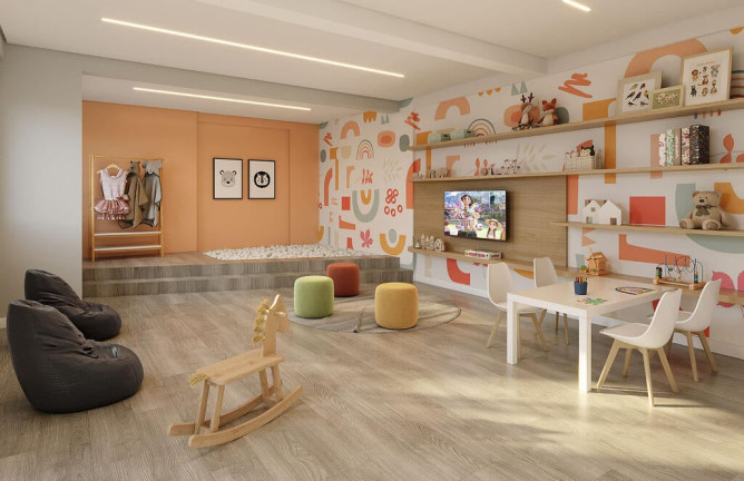 Imagem Apartamento com 2 Quartos à Venda, 34 m² em Santo Amaro - São Paulo Imagem Apartamento com 2 Quartos à Venda, 34 m² em Santo Amaro - São Paulo