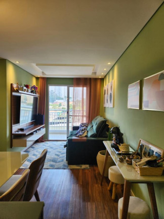 Imagem Apartamento com 2 Quartos à Venda, 56 m² em Centro - São Bernardo Do Campo Imagem Apartamento com 2 Quartos à Venda, 56 m² em Centro - São Bernardo Do Campo