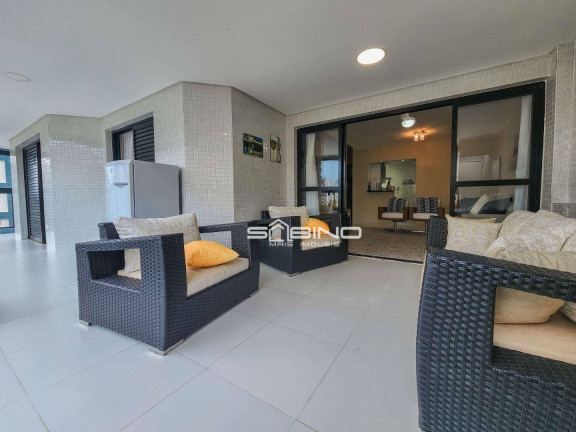 Imagem Apartamento com 4 Quartos à Venda, 145 m² em Riviera De São Lourenço - Bertioga