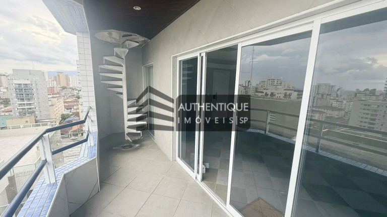 Imagem Cobertura com 3 Quartos à Venda, 364 m² em Canto Do Forte - Praia Grande