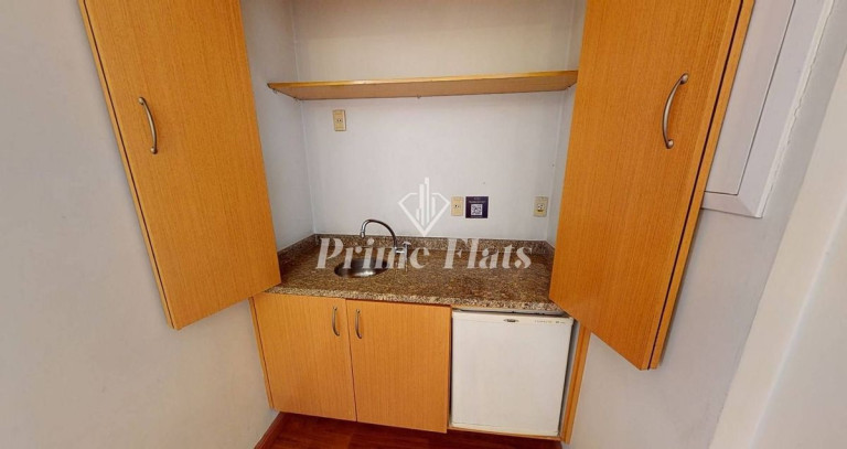 Imagem Apartamento com 1 Quarto para Alugar, 26 m² em Jardim Paulista - São Paulo