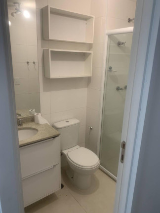 Imagem Apartamento com 1 Quarto à Venda, 38 m² em Campo Belo - São Paulo