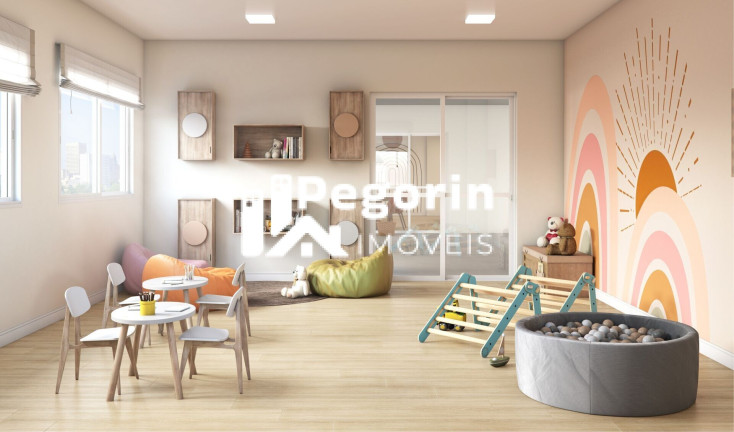 Imagem Apartamento com 2 Quartos à Venda, 64 m² em Alto Tarumã - Pinhais