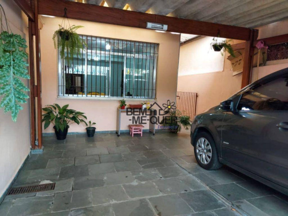 Imagem Sobrado com 3 Quartos à Venda, 146 m² em Vila Mangalot - São Paulo Imagem Sobrado com 3 Quartos à Venda, 146 m² em Vila Mangalot - São Paulo