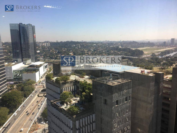 Imagem Sala Comercial para Alugar, 945 m² em Itaim Bibi - São Paulo