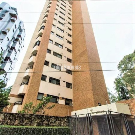 Imagem Apartamento com 3 Quartos à Venda, 105 m² em Panamby - São Paulo