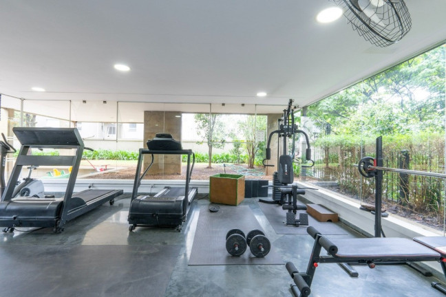 Imagem Imóvel com 3 Quartos à Venda, 142 m² em Paraíso Do Morumbi - São Paulo Imagem Imóvel com 3 Quartos à Venda, 142 m² em Paraíso Do Morumbi - São Paulo