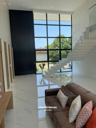Imagem Casa de Condomínio com 4 Quartos à Venda, 624 m² em Busca Vida (abrantes) - Camaçari