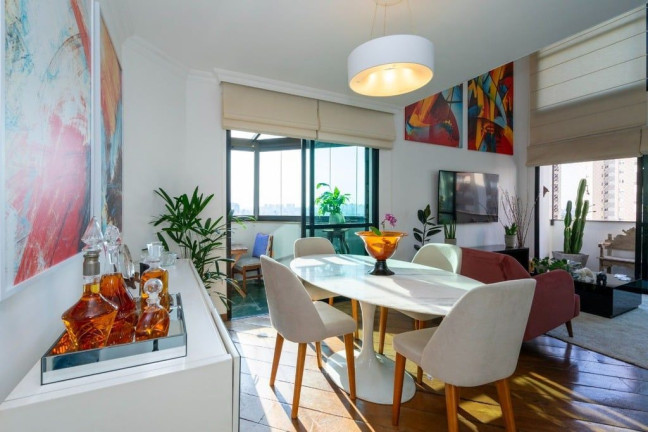 Imagem Cobertura com 3 Quartos à Venda, 184 m² em Vila Suzana - São Paulo