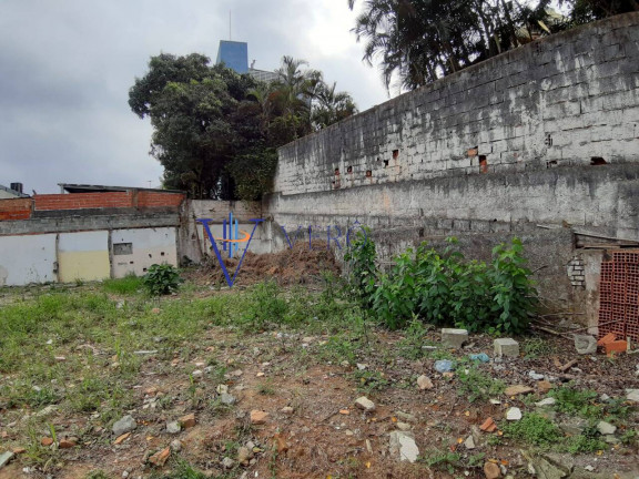 Terreno à Venda, 600 m² em Centro - Barueri