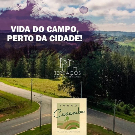 Imagem Terreno à Venda, 1.011 m² em Caxambú - Jundiaí Imagem Terreno à Venda, 1.011 m² em Caxambú - Jundiaí