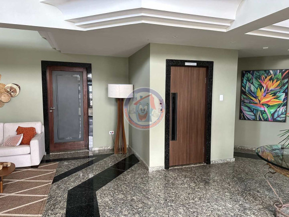 Imagem Apartamento com 4 Quartos à Venda, 224 m² em Balneário Flórida - Praia Grande