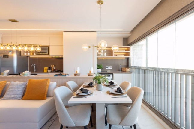 Imagem Apartamento com 1 Quarto à Venda, 55 m² em Vila Mariana - São Paulo