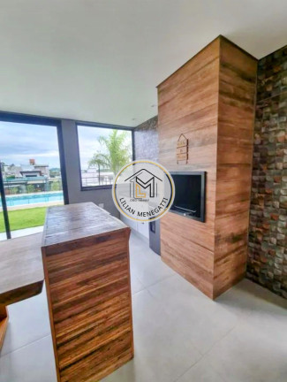 Imagem Imóvel com 4 Quartos à Venda, 1.007 m² em Colinas De Inhandjara - Itupeva