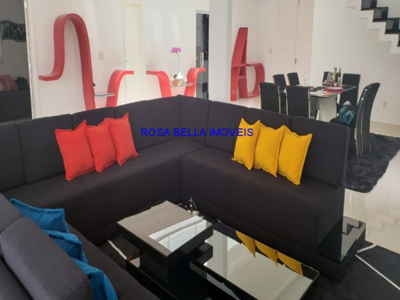 Imagem Casa de Condomínio com 5 Quartos à Venda, 585 m² em Condomínio Reserva Da Serra - Jundiaí
