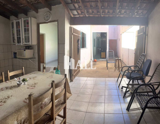 Imagem Casa com 2 Quartos à Venda, 170 m² em Conjunto Habitacional São José Do Rio Preto - São José Do Rio Preto Imagem Casa com 2 Quartos à Venda, 170 m² em Conjunto Habitacional São José Do Rio Preto - São José Do Rio Preto