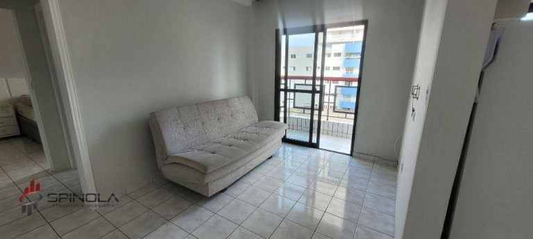 Imagem Apartamento com 1 Quarto à Venda, 44 m² em Aviação - Praia Grande Imagem Apartamento com 1 Quarto à Venda, 44 m² em Aviação - Praia Grande