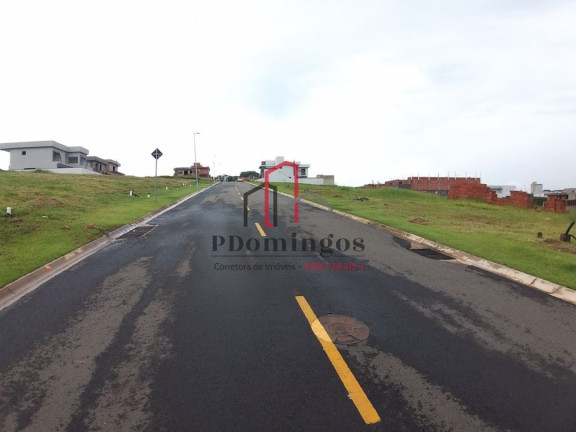 Imagem Terreno à Venda, 300 m² em Condomínio Dolce Vita - Paulínia