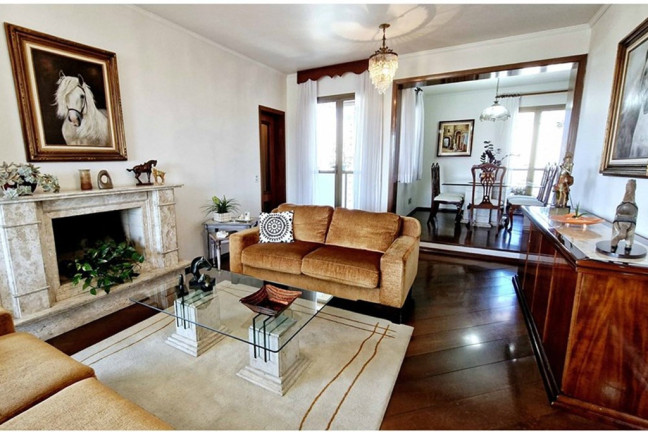 Imagem Apartamento com 3 Quartos à Venda, 216 m² em Campo Belo - São Paulo Imagem Apartamento com 3 Quartos à Venda, 216 m² em Campo Belo - São Paulo