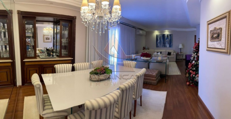 Apartamento com 3 Quartos à Venda, 188 m² em Vila Seixas - Ribeirão Preto