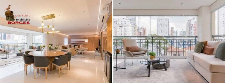 Imagem Apartamento com 4 Quartos à Venda, 246 m² em Vila Mariana - São Paulo