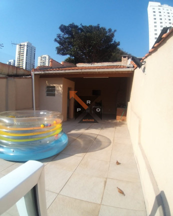 Casa com 3 Quartos à Venda, 170 m² em Cambuci - São Paulo