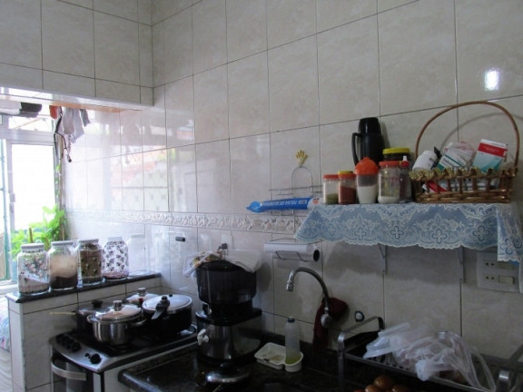Imagem Apartamento com 3 Quartos à Venda, 80 m² em Marapé - Santos