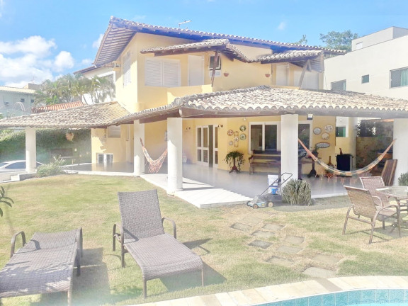 Imagem Casa com 4 Quartos à Venda, 374 m² em Portão - Lauro De Freitas