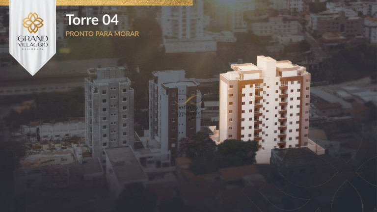 Imagem Apartamento com 3 Quartos à Venda, 70 m² em João Pinheiro - Belo Horizonte Imagem Apartamento com 3 Quartos à Venda, 70 m² em João Pinheiro - Belo Horizonte
