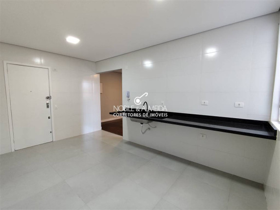 Imagem Apartamento com 2 Quartos à Venda, 90 m² em Campo Grande - Santos