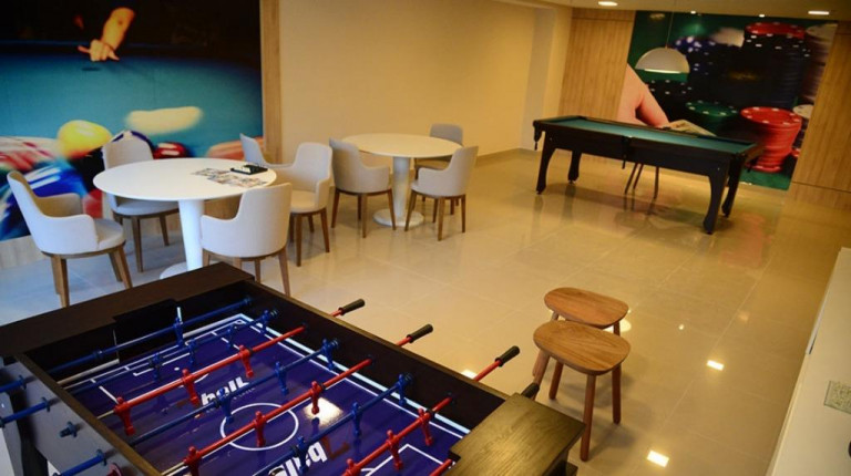 Imagem Apartamento com 2 Quartos à Venda, 55 m² em Papicu - Fortaleza