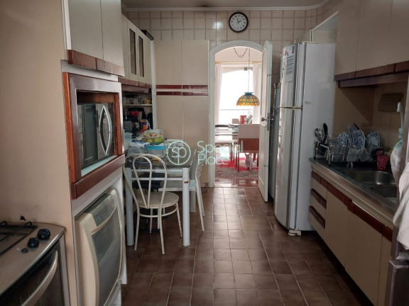 Imagem Apartamento com 3 Quartos à Venda, 170 m² em Brooklin - São Paulo