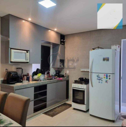 Imagem Casa com 3 Quartos à Venda, 190 m² em Jardim Liberdade - Montes Claros