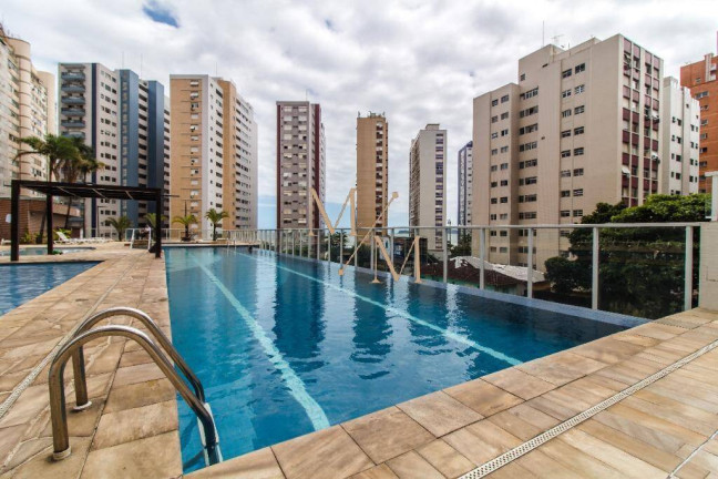 Foto do imóvel Apartamento com 2 Quartos à Venda, 77 m² em José Menino - Santos