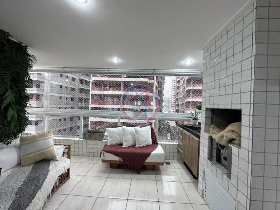 Imagem Apartamento com 3 Quartos à Venda, 128 m² em Guilhermina - Praia Grande Imagem Apartamento com 3 Quartos à Venda, 128 m² em Guilhermina - Praia Grande