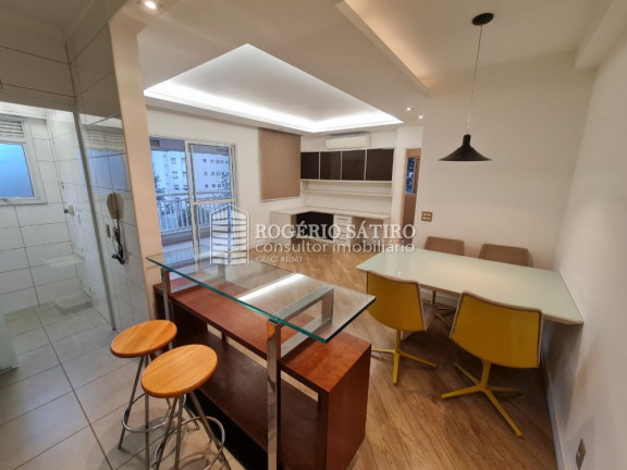 Imagem Apartamento com 2 Quartos à Venda, 59 m² em Vila Mariana - São Paulo