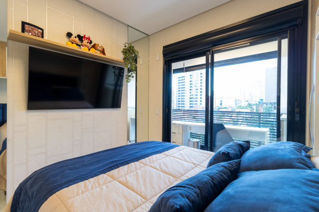 Imagem Apartamento com 1 Quarto à Venda, 44 m² em Vila Mariana - São Paulo Imagem Apartamento com 1 Quarto à Venda, 44 m² em Vila Mariana - São Paulo