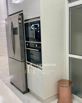 Imagem Apartamento com 3 Quartos à Venda, 122 m² em Jardim - Santo André