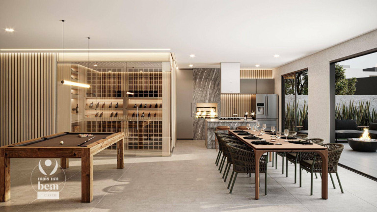 Imagem Casa com 4 Quartos à Venda, 310 m² em Cascatinha - Curitiba Imagem Casa com 4 Quartos à Venda, 310 m² em Cascatinha - Curitiba