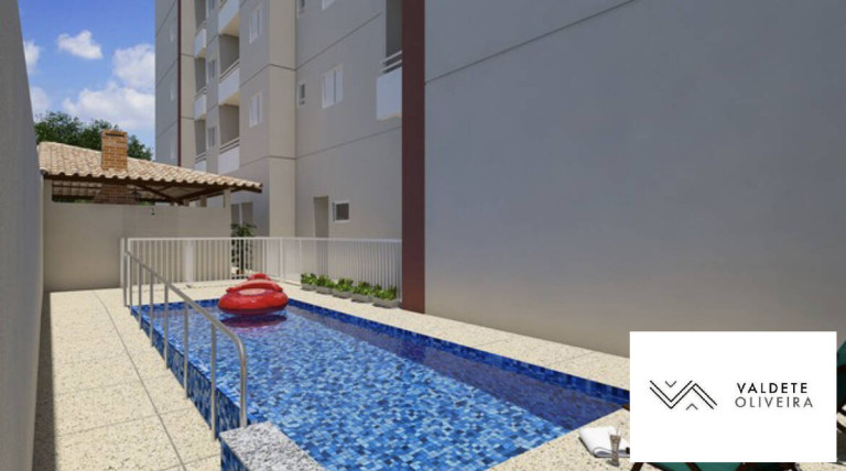 Imagem Apartamento com 2 Quartos à Venda, 53 m² em Jardim Oriente - São José Dos Campos Imagem Apartamento com 2 Quartos à Venda, 53 m² em Jardim Oriente - São José Dos Campos