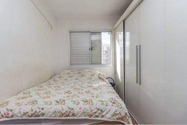 Apartamento com 2 Quartos à Venda, 45 m² em Jardim Santa Cruz (sacomã) - São Paulo