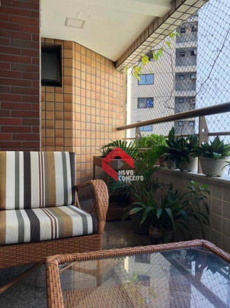 Imagem Apartamento com 3 Quartos à Venda, 123 m² em Aldeota - Fortaleza