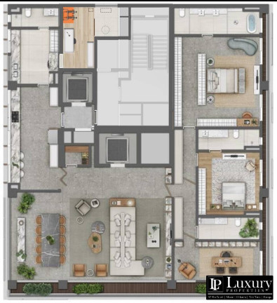 Imagem Apartamento com 4 Quartos à Venda, 288 m² em Jardim Paulista - São Paulo Imagem Apartamento com 4 Quartos à Venda, 288 m² em Jardim Paulista - São Paulo