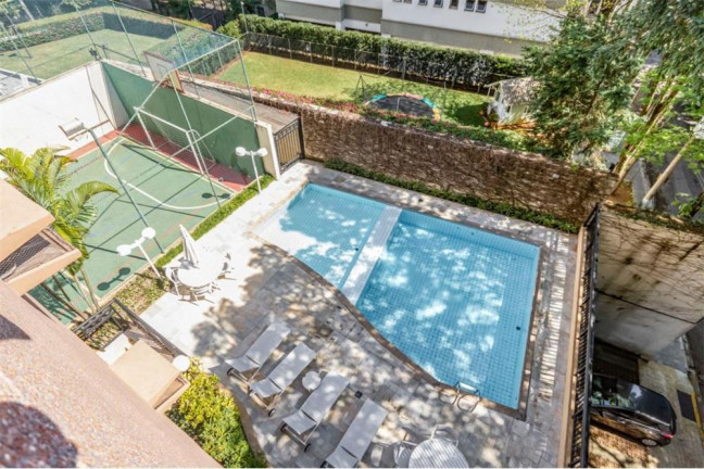 Imagem Apartamento com 4 Quartos à Venda, 208 m² em Vila Morumbi - São Paulo Imagem Apartamento com 4 Quartos à Venda, 208 m² em Vila Morumbi - São Paulo