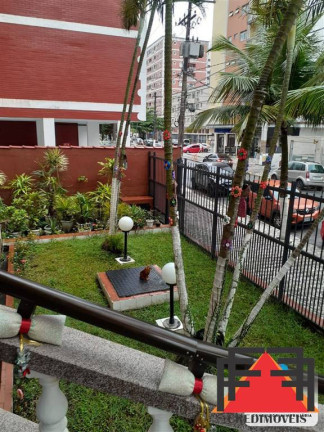 Imagem Apartamento com 3 Quartos para Alugar, 80 m² em Tupi - Praia Grande Imagem Apartamento com 3 Quartos para Alugar, 80 m² em Tupi - Praia Grande