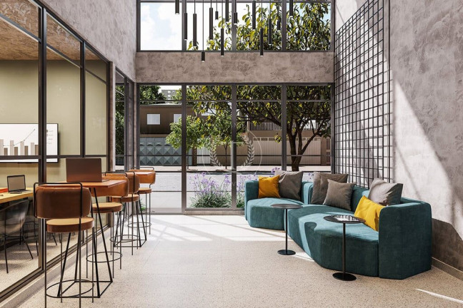 Imagem Apartamento com 1 Quarto à Venda, 28 m² em Santa Cecília - São Paulo
