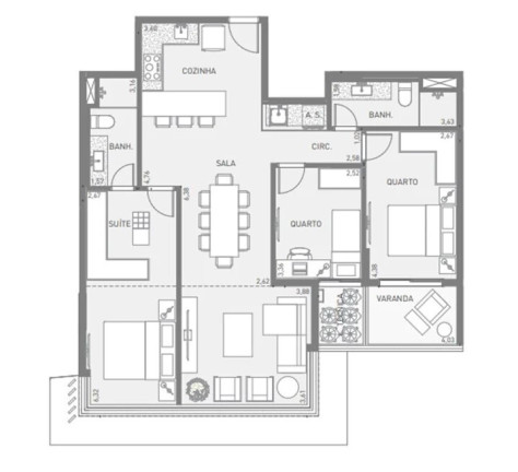 Imagem Imóvel com 3 Quartos à Venda, 290 m² em Barra Da Tijuca - Rio De Janeiro Imagem Imóvel com 3 Quartos à Venda, 290 m² em Barra Da Tijuca - Rio De Janeiro